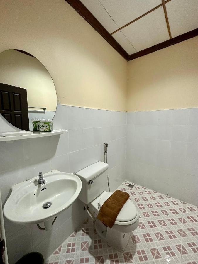 Phaythavone Hotel Paksze Kültér fotó