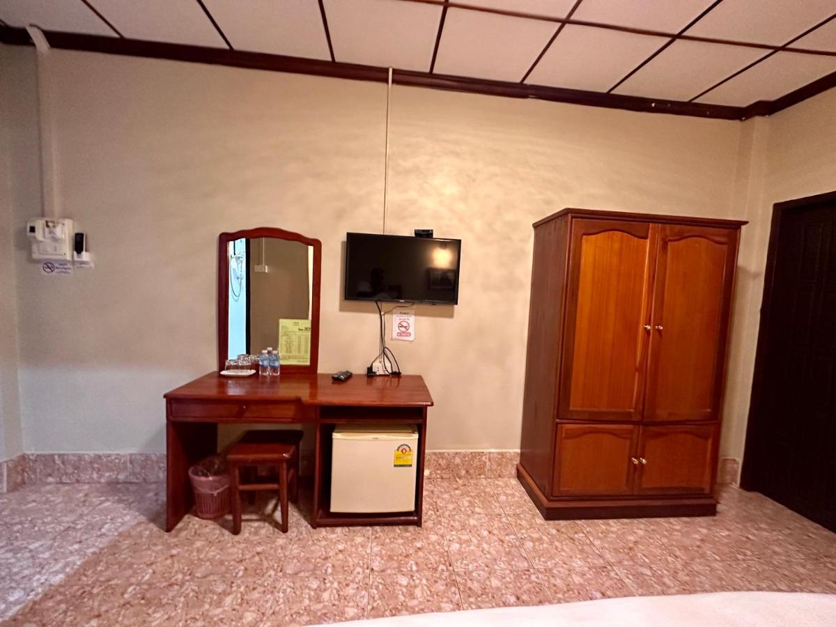 Phaythavone Hotel Paksze Kültér fotó