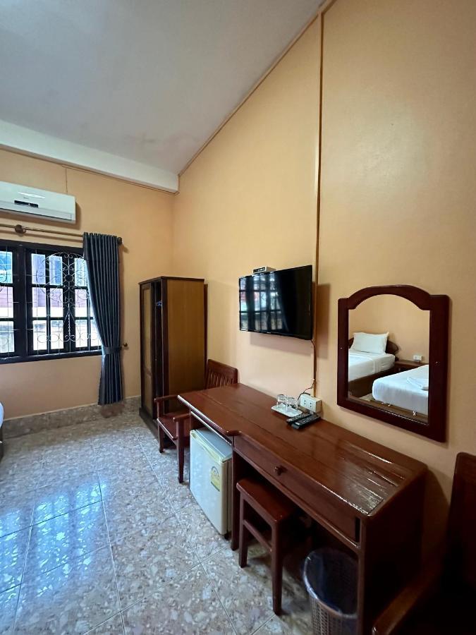 Phaythavone Hotel Paksze Kültér fotó