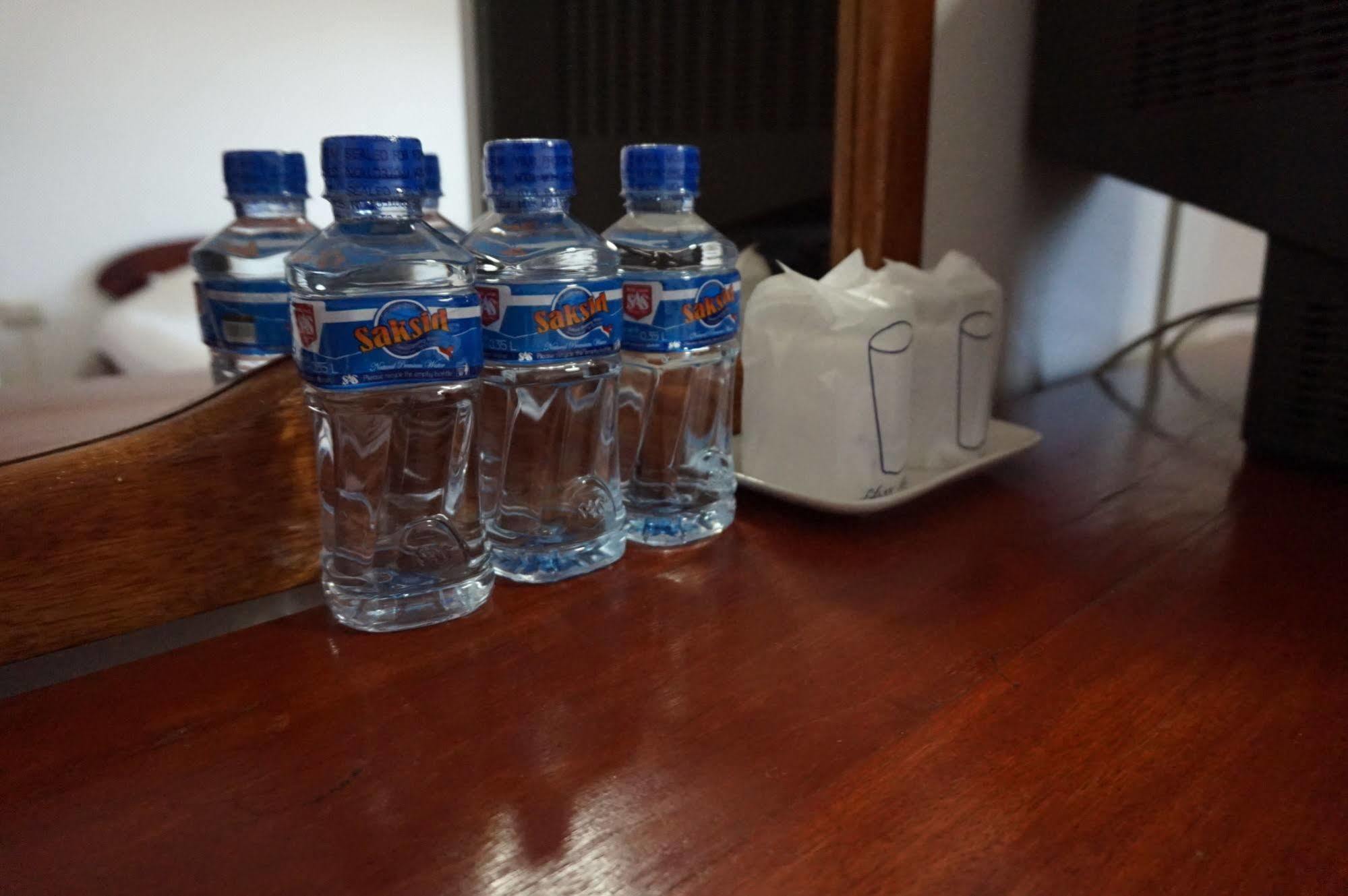 Phaythavone Hotel Paksze Kültér fotó